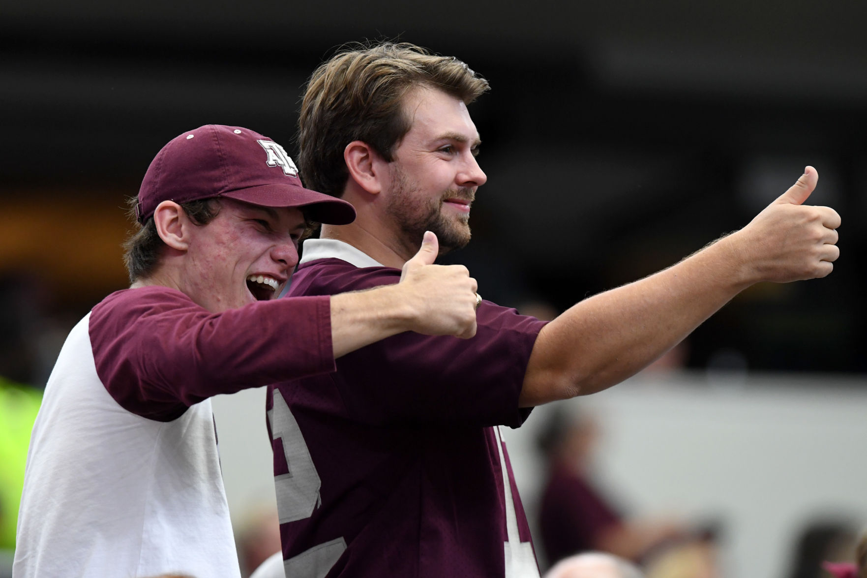 Texas A&M vs. Arkansas